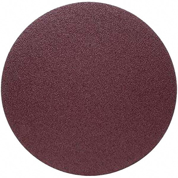 3M 7010360717 PSA Disc 16" Disc Dia, 36 Grit, Aluminum Oxide