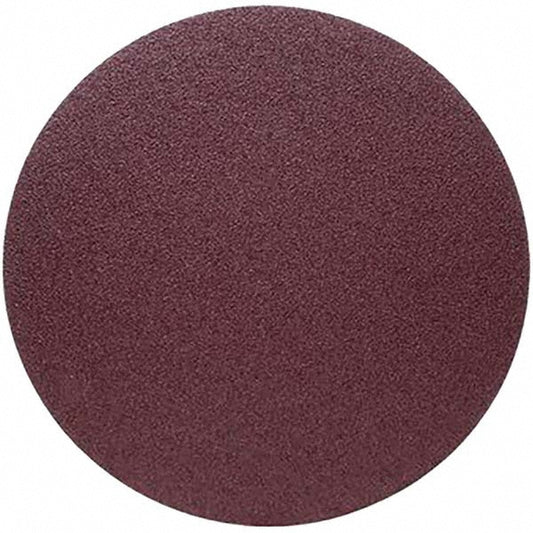 3M 7010360717 PSA Disc 16" Disc Dia, 36 Grit, Aluminum Oxide