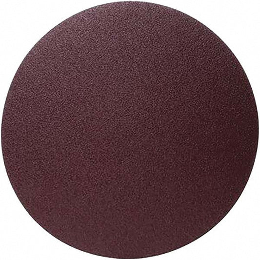 3M 7010326511 PSA Disc 16" Disc Dia, 40 Grit, Aluminum Oxide