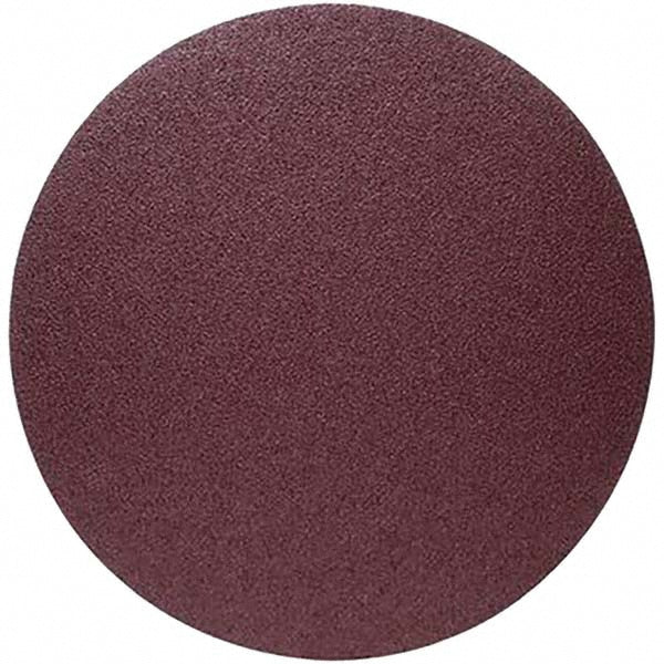 3M 7010360714 PSA Disc 18" Disc Dia, 36 Grit, Aluminum Oxide