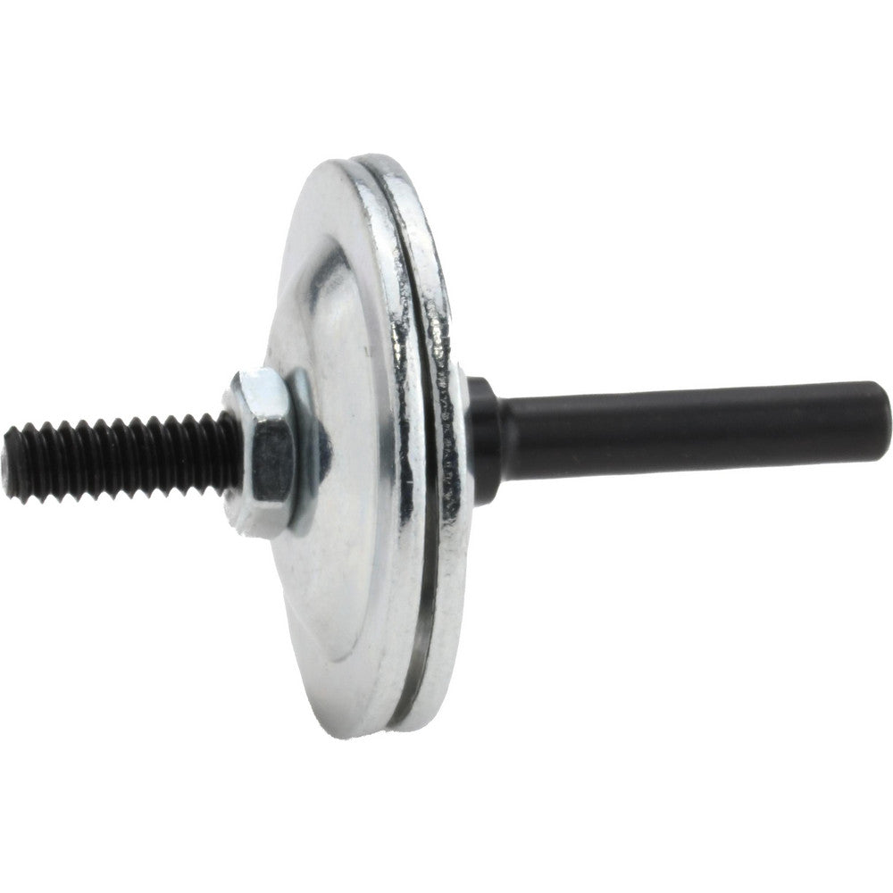 Clesco Mfg Division W-22FS 1/4" Hole, Wheel Mandrel