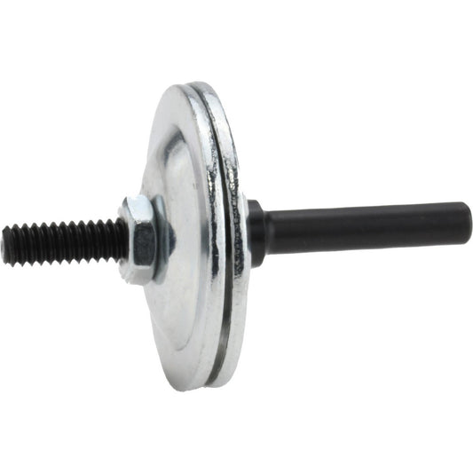 Clesco Mfg Division W-22FS 1/4" Hole, Wheel Mandrel