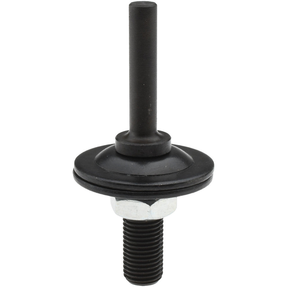 Value Collection W-23M 3/8" Hole, Nut Lock Wheel Mandrel