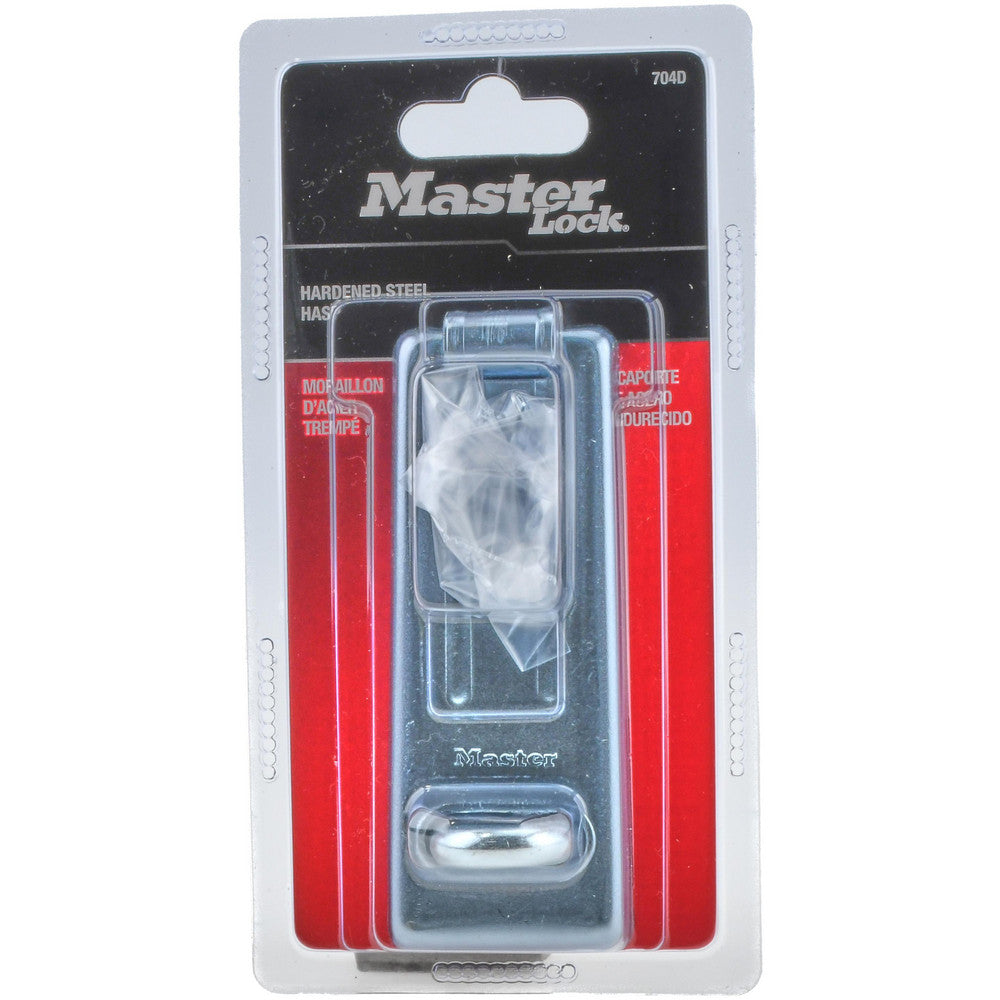 Master Lock 704DPF 4-1/2 Inch Long, Hasp