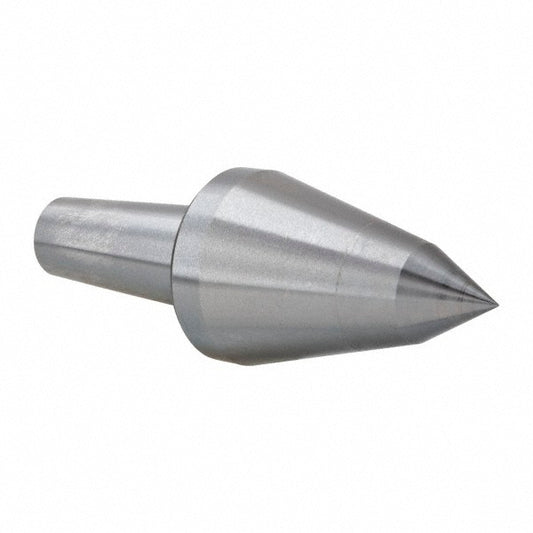 Riten 91043 4MT Taper, 1/2" Point Diam, Hardened Tool Steel Lathe Tracer Point