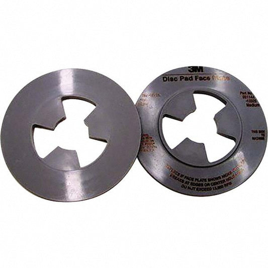 3M 7000120513 Face Plate for Sanding Discs 5/8-11