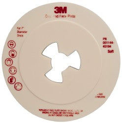 3M 7000120522 Face Plate for Sanding Discs 5/8-11