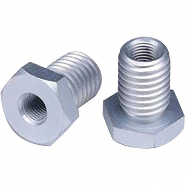 3M 7000046093 Adapter for Sanding Discs 5/8-11 (External) & 3/8-24 (Internal), Female & Male