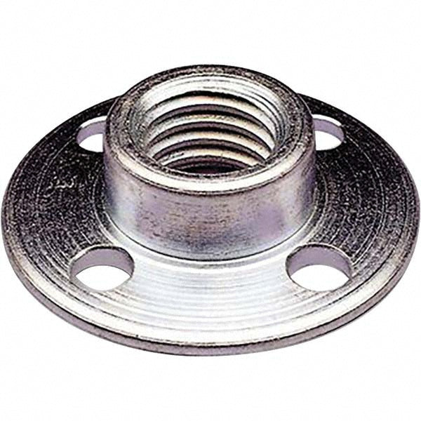 3M 7000028420 Retainer Nut for Sanding Discs 5/8-11, Female, 5/8" Long