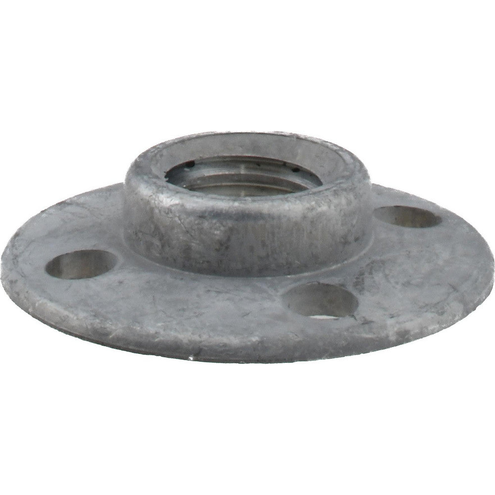 3M 7000120523 Retainer Nut for Sanding Discs 5/8-11, Female, 3/8" Long