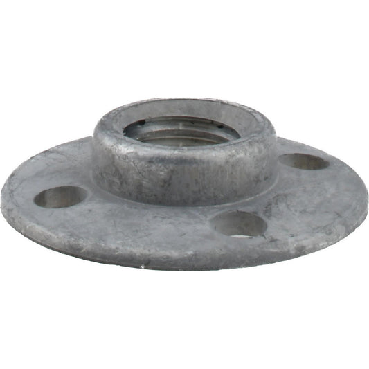 3M 7000120523 Retainer Nut for Sanding Discs 5/8-11, Female, 3/8" Long