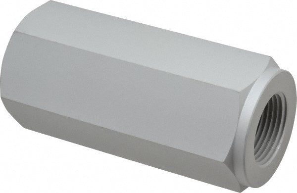 Norgren T60A8890 Air Flow Control Valve Shutoff, NPT, 1" Tube OD