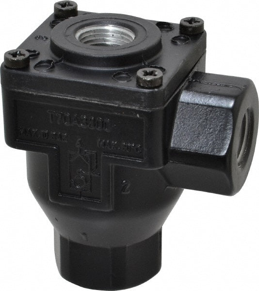 Norgren T70A3800 3/8" NPT Quick Exhaust Valve