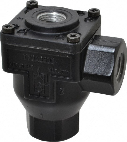 Norgren T70A3800 3/8" NPT Quick Exhaust Valve