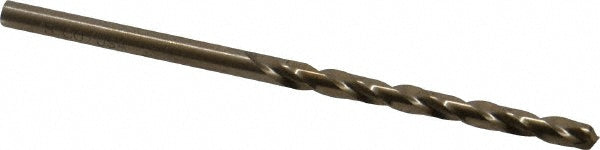 Triumph Twist Drill 011508 Jobber Length Drill Bit 1/8" Dia, 135 &deg, Cobalt