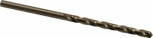 Triumph Twist Drill 011508 Jobber Length Drill Bit 1/8" Dia, 135 &deg, Cobalt
