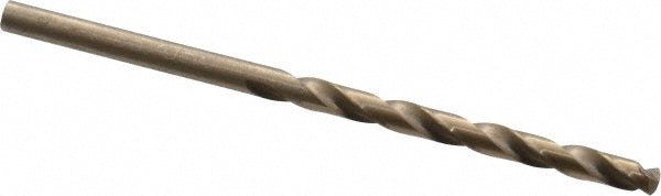 Triumph Twist Drill 011509 Jobber Length Drill Bit 9/64" Dia, 135 &deg, Cobalt