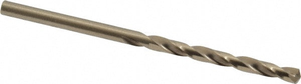 Triumph Twist Drill 011510 Jobber Length Drill Bit 5/32" (0.1562) Dia, 135 deg, Cobalt