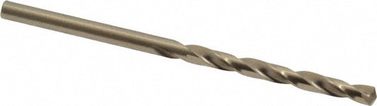 Triumph Twist Drill 011510 Jobber Length Drill Bit 5/32" (0.1562) Dia, 135 deg, Cobalt