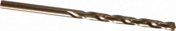 Triumph Twist Drill 011511 Jobber Length Drill Bit 11/64" (0.1719) Dia, 135 deg, Cobalt