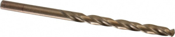 Triumph Twist Drill 011512 Jobber Length Drill Bit 3/16" Dia, 135 &deg, Cobalt