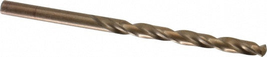 Triumph Twist Drill 011512 Jobber Length Drill Bit 3/16" Dia, 135 &deg, Cobalt