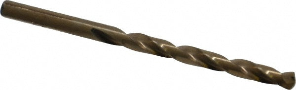 Triumph Twist Drill 011514 Jobber Length Drill Bit 7/32" Dia, 135 &deg, Cobalt