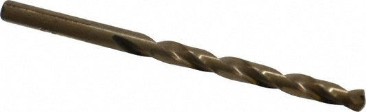 Triumph Twist Drill 011514 Jobber Length Drill Bit 7/32" Dia, 135 &deg, Cobalt