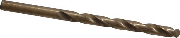 Triumph Twist Drill 011515 Jobber Length Drill Bit 15/64" Dia, 135 &deg, Cobalt
