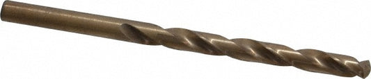 Triumph Twist Drill 011515 Jobber Length Drill Bit 15/64" Dia, 135 &deg, Cobalt