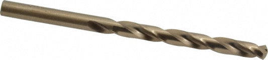Triumph Twist Drill 011516 Jobber Length Drill Bit 1/4" (0.2500) Dia, 135 deg, Cobalt