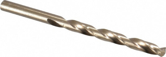 Triumph Twist Drill 011517 Jobber Length Drill Bit 17/64" (0.2656) Dia, 135 deg, Cobalt