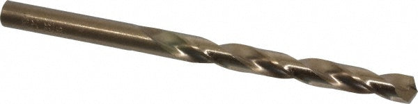 Triumph Twist Drill 011518 Jobber Length Drill Bit 9/32" (0.2812) Dia, 135 deg, Cobalt