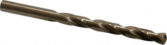Triumph Twist Drill 011520 Jobber Length Drill Bit 5/16" (0.3125) Dia, 135 deg, Cobalt