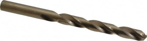 Triumph Twist Drill 011524 Jobber Length Drill Bit 3/8" (0.3750) Dia, 135 deg, Cobalt