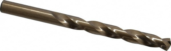 Triumph Twist Drill 011527 Jobber Length Drill Bit 27/64" (0.4219) Dia, 135 deg, Cobalt