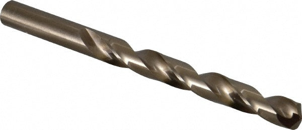 Triumph Twist Drill 011528 Jobber Length Drill Bit 7/16" (0.4375) Dia, 135 deg, Cobalt