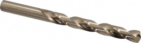 Triumph Twist Drill 011530 Jobber Length Drill Bit 15/32" (0.4688) Dia, 135 deg, Cobalt