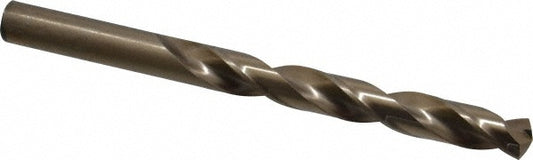 Triumph Twist Drill 011531 Jobber Length Drill Bit 31/64" (0.4844) Dia, 135 deg, Cobalt