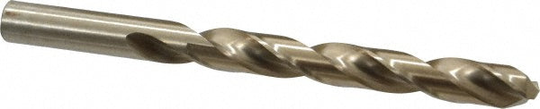 Triumph Twist Drill 011532 Jobber Length Drill Bit 1/2" (0.5000) Dia, 135 deg, Cobalt
