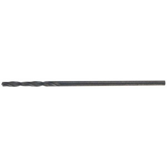 Triumph Twist Drill 044424 Screw Machine Length Drill Bit 3/8" Dia, 135 &deg Point, High Speed Steel