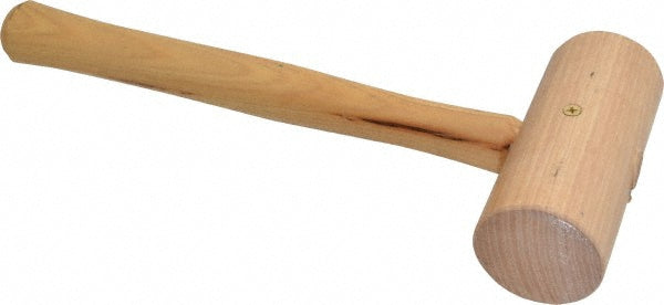 Garland 12003 1-1/4 Lb Head Wooden Mallet