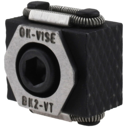 Mitee-Bite 47115 5,500 Lb Holding Force Single Vise Wedge Clamp