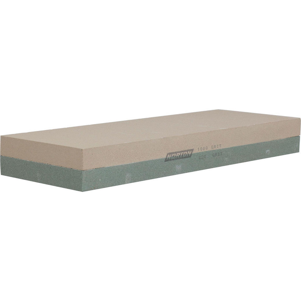 Norton 61463624335 Sharpening Stone 1'' Thick, Rectangle