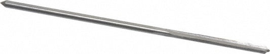 Value Collection SM0400930 Chucking Reamer 0.0930" Dia, Straight Flute, Straight-Cylindrical Shank, HSS