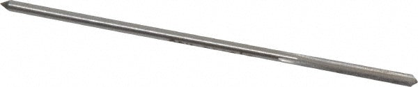 Value Collection SM0400945 Chucking Reamer 0.0945" Dia, Straight Flute, Straight-Cylindrical Shank, HSS