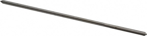 Value Collection SM0400970 Chucking Reamer 0.0970" Dia, Straight Flute, Straight-Cylindrical Shank, HSS
