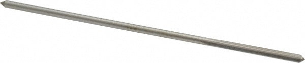 Value Collection SM0400990 Chucking Reamer 0.0990" Dia, Straight Flute, Straight-Cylindrical Shank, HSS