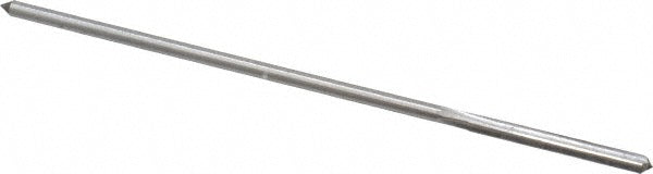 Value Collection SM0401000 Chucking Reamer 0.1000" Dia, Straight Flute, Straight-Cylindrical Shank, HSS