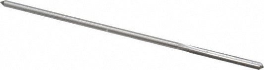 Value Collection SM0401000 Chucking Reamer 0.1000" Dia, Straight Flute, Straight-Cylindrical Shank, HSS